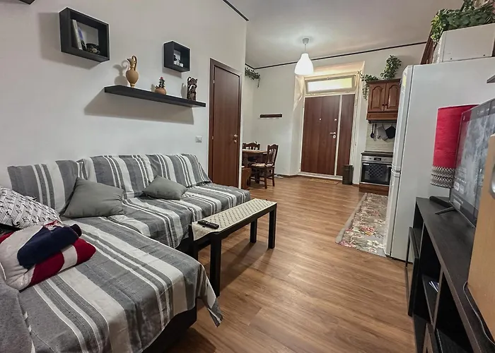 Portonaccio Apartament Rzym